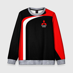 Свитшот детский EVO Racer uniform, цвет: 3D-меланж