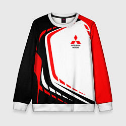 Детский свитшот Mitsubishi EVO Uniform