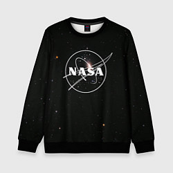 Детский свитшот NASA l НАСА S