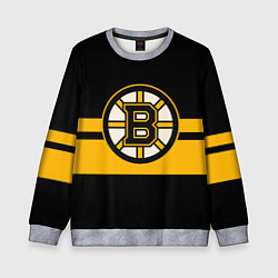 Детский свитшот BOSTON BRUINS NHL