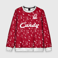 Детский свитшот Liverpool FC 1991