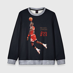 Детский свитшот MICHAEL JORDAN