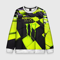 Детский свитшот MONSTER ENERGY