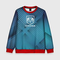 Детский свитшот Dodge