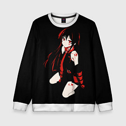 Детский свитшот Убийца Акаме