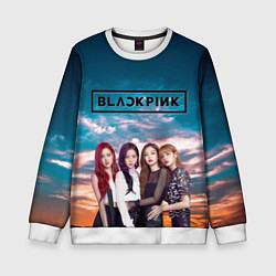 Детский свитшот BlackPink