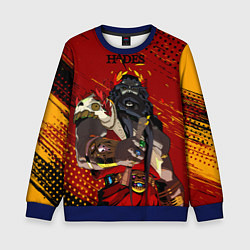 Детский свитшот Hades - Аид