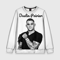 Детский свитшот Dustin Poirier
