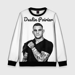 Детский свитшот Dustin Poirier