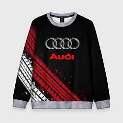 Детский свитшот AUDI