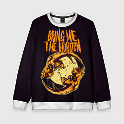 Детский свитшот BRING ME THE HORIZON