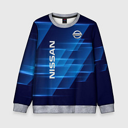 Детский свитшот Nissan