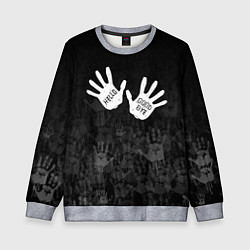 Детский свитшот THE UMBRELLA ACADEMY