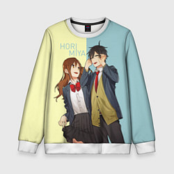 Детский свитшот HoriMiya