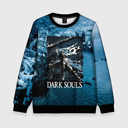 Детский свитшот DARKSOULS Project Dark