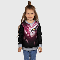 Свитшот детский ИЧИГО БЛИЧ BLEACH, цвет: 3D-меланж — фото 2