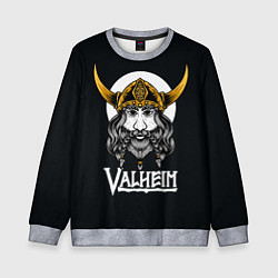 Детский свитшот Valheim Viking