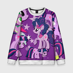 Детский свитшот Twilight Sparkle