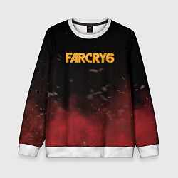 Детский свитшот Far Cry 6