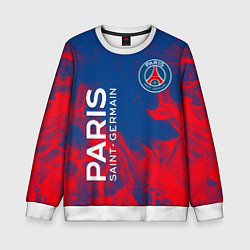 Детский свитшот ФК ПСЖ PARIS SAINT GERMAIN