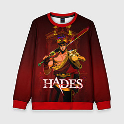 Детский свитшот Zagreus Hades