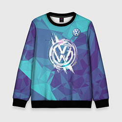 Детский свитшот VOLKSWAGEN
