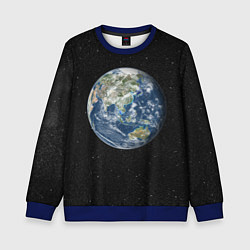 Детский свитшот ПланеТа ЗемЛя