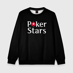 Детский свитшот Poker Stars