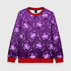 Детский свитшот БААЛ BAAL ГЕНШИН