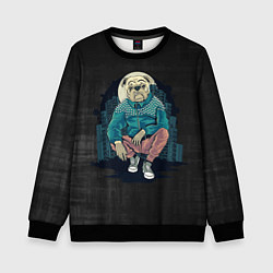 Детский свитшот Авторитет