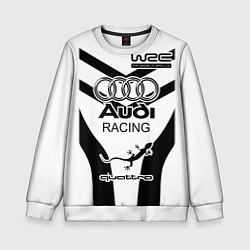 Детский свитшот Audi Quattro
