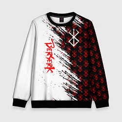 Детский свитшот Berserk Anime