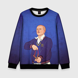 Детский свитшот Джимми Хопкинс Bully