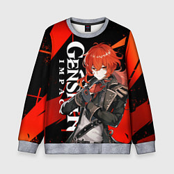 Детский свитшот ДИЛЮК ИЗ МОНДШТАТА DILUC