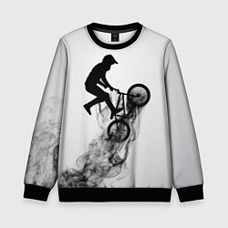 Детский свитшот ВЕЛОСПОРТ BMX Racing