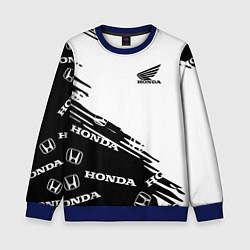 Детский свитшот Honda sport pattern