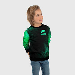 Свитшот детский ФОРЗА ХОРАЙЗЕН Hyperbeast, цвет: 3D-черный — фото 2