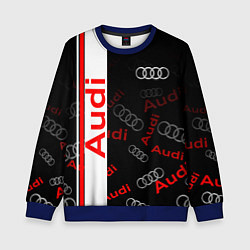 Детский свитшот Ауди audi sport