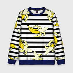Детский свитшот Banana pattern Summer