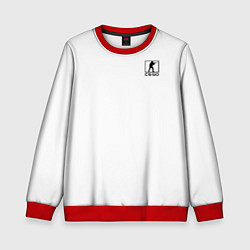 Детский свитшот CS:GO - Defuse Angel Graffiti