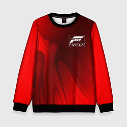 Детский свитшот FORZA HORIZON - Арт