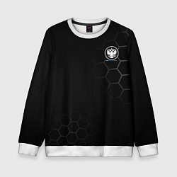 Детский свитшот Russia Black Collection 20222023