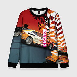 Детский свитшот Froza horizon art