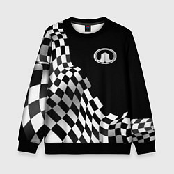 Детский свитшот Great Wall racing flag