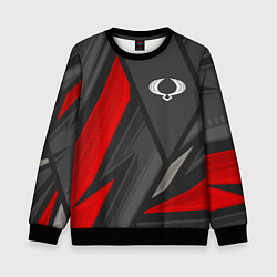 Детский свитшот SsangYong sports racing