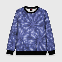 Детский свитшот Волшебные цветы