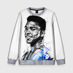 Детский свитшот Cassius Clay