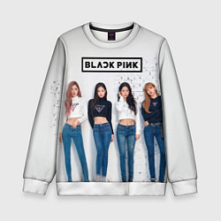 Детский свитшот Blackpink kpopk