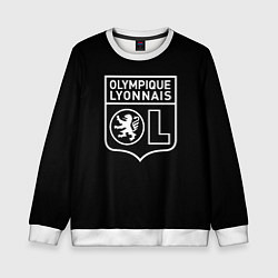 Детский свитшот Олимпик фк клуб