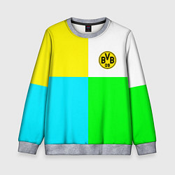 Детский свитшот Borussia color cport